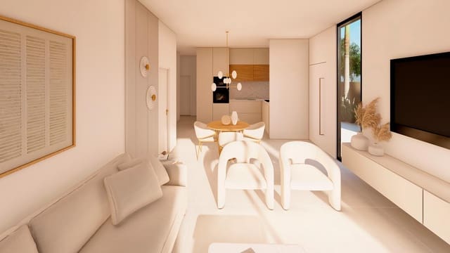 2 soverom Bungalow til salgs i Pilar de la Horadada ciudad, Pilar de la Horadada med svømmebasseng garasje - € 369 000 (Ref: 9459340)