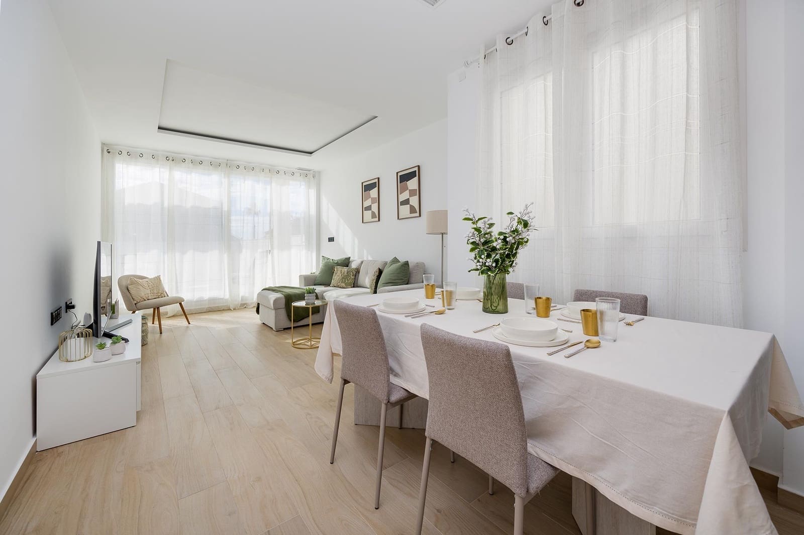 3 bedroom Villa for sale in Aguas Nuevas with pool garage - € 650,000 (Ref: 9459341)