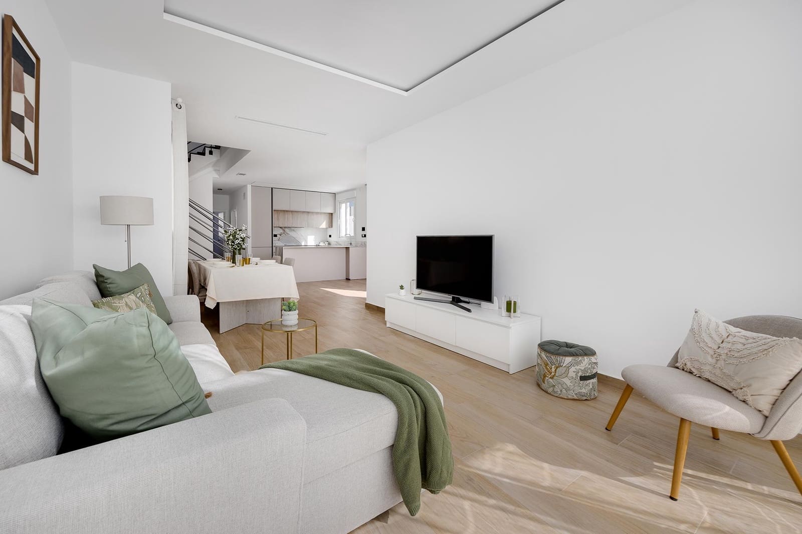 3 bedroom Villa for sale in Aguas Nuevas with pool garage - € 650,000 (Ref: 9459341)