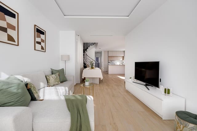 3 Zimmer Villa zu verkaufen in Aguas Nuevas, Torrevieja mit Pool Garage - 650.000 € (Ref: 9459341)