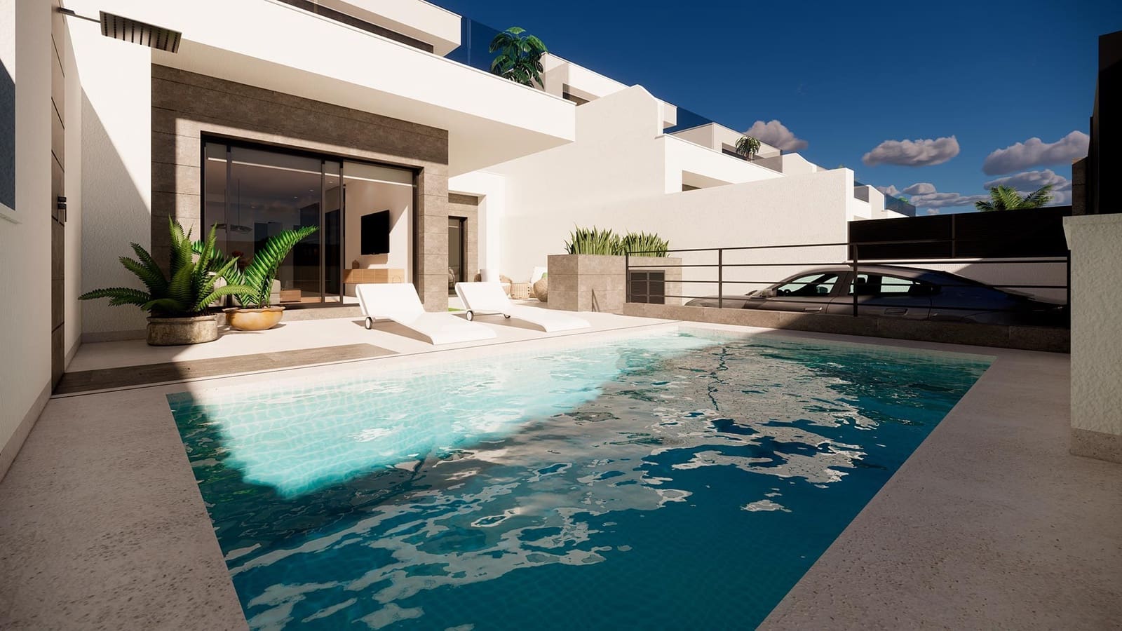 Villa for sale in Dolores with pool garage - € 389,000 (Ref: 9459350)