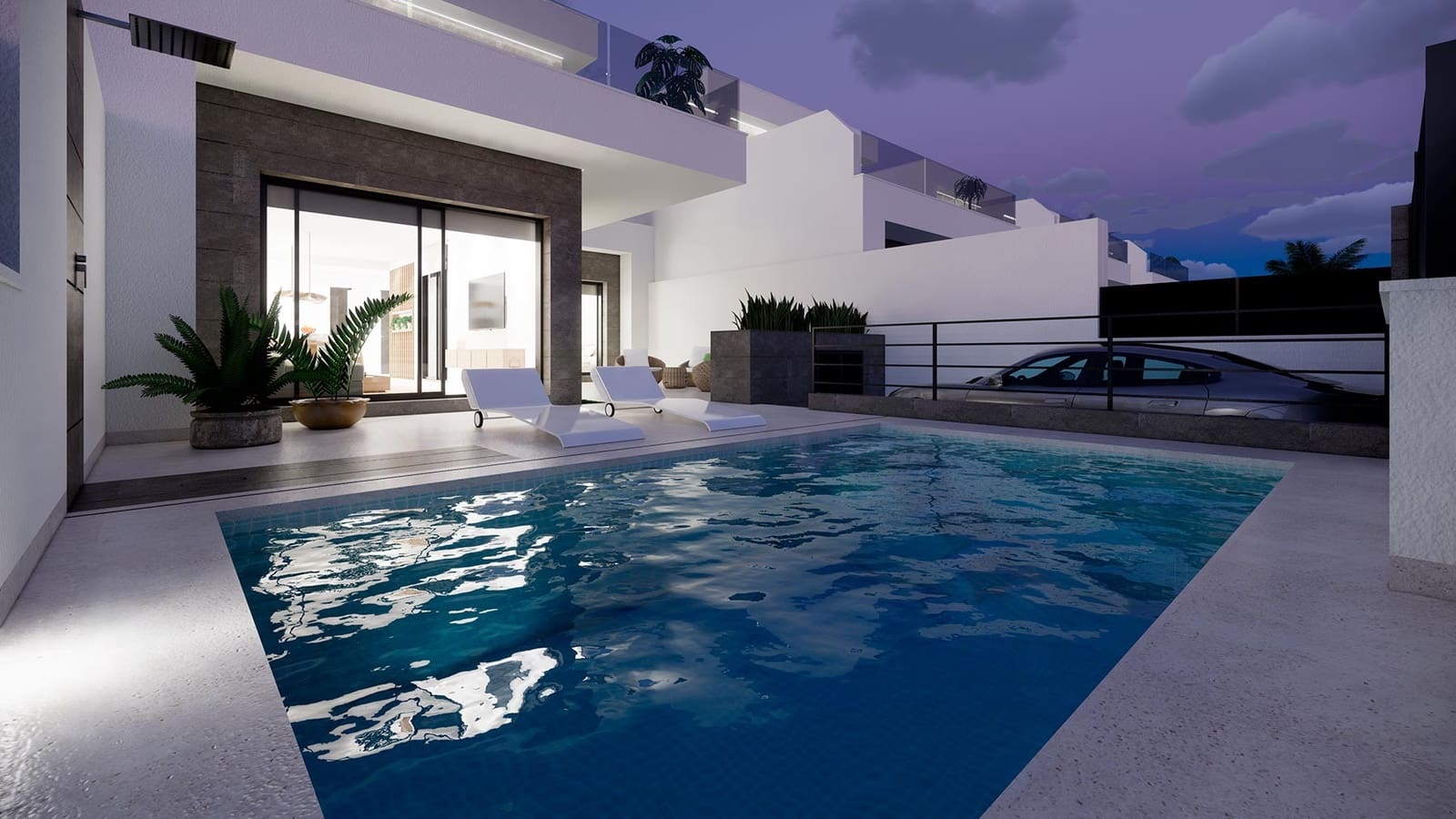 Villa for sale in Dolores with pool garage - € 389,000 (Ref: 9459350)