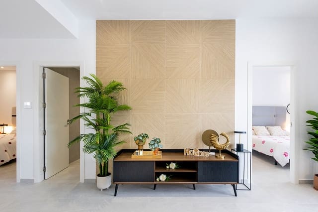 2 chambre Villa/Maison à vendre à Los Montesinos avec piscine garage - 351 000 € (Ref: 9459353)