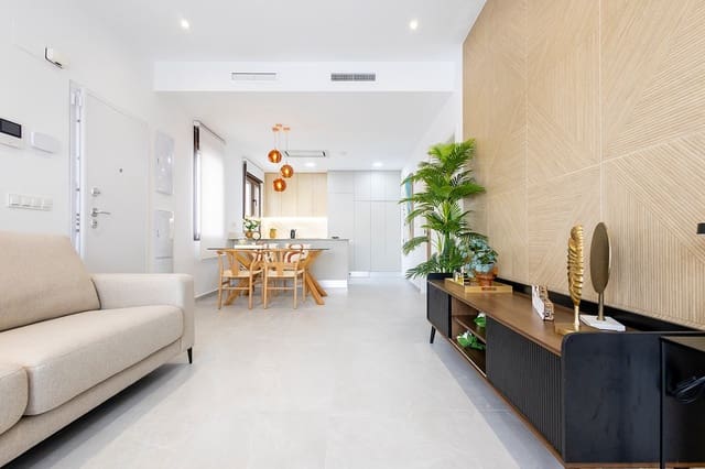 2 chambre Villa/Maison à vendre à Los Montesinos avec piscine garage - 351 000 € (Ref: 9459353)