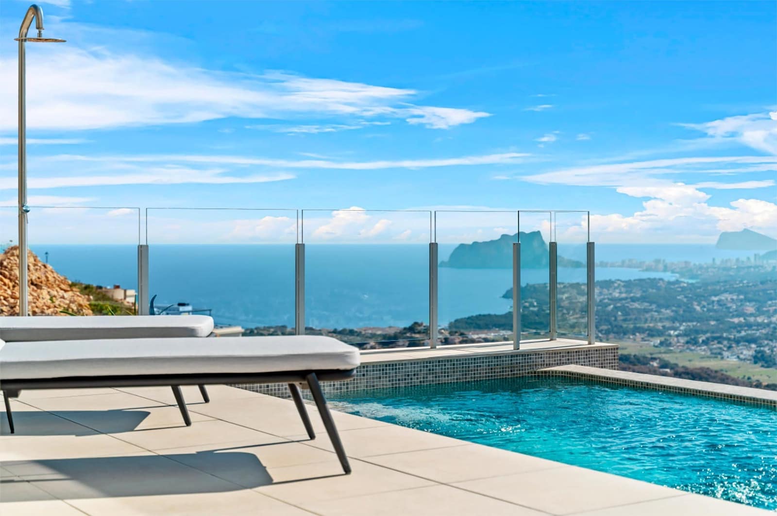 3 bedroom Villa for sale in Benitachell / Benitatxell with pool garage - € 1,691,000 (Ref: 9459354)