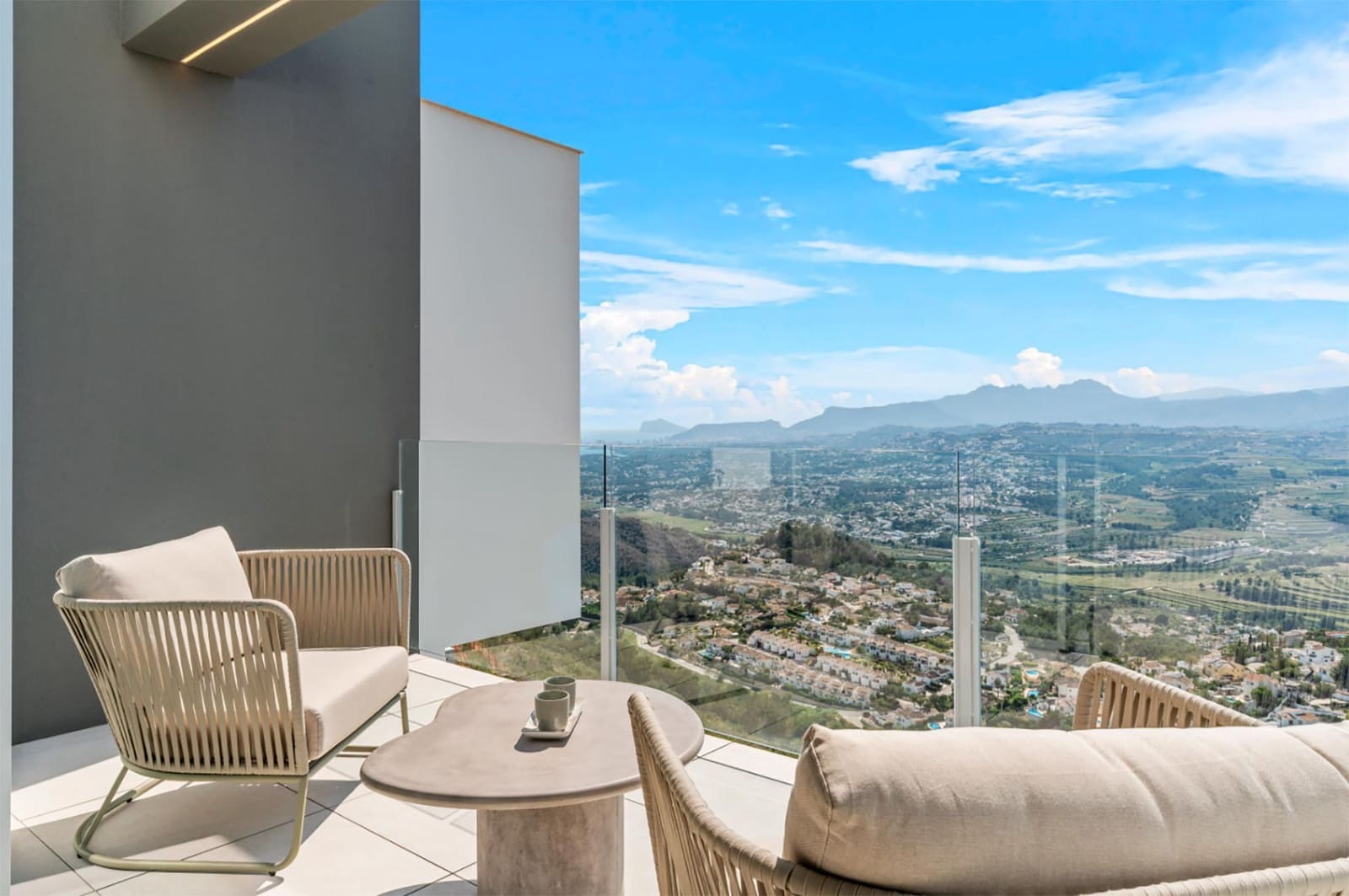 3 bedroom Villa for sale in Benitachell / Benitatxell with pool garage - € 1,691,000 (Ref: 9459354)