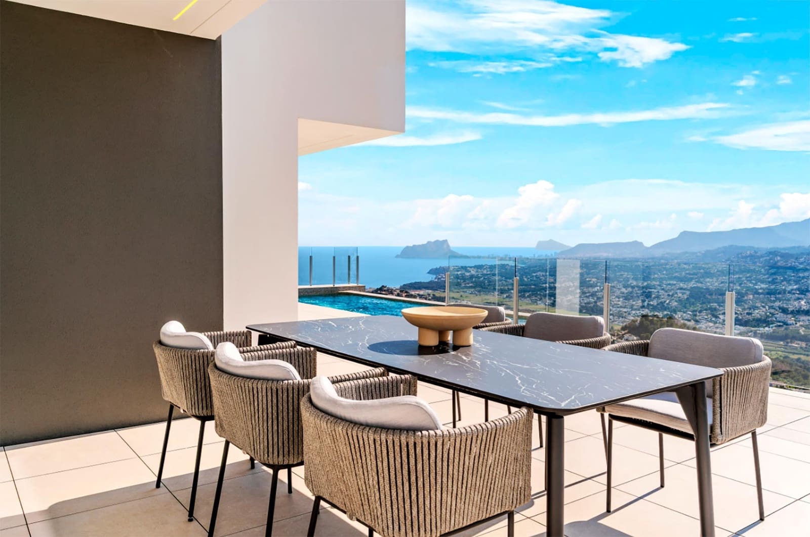 3 bedroom Villa for sale in Benitachell / Benitatxell with pool garage - € 1,691,000 (Ref: 9459354)