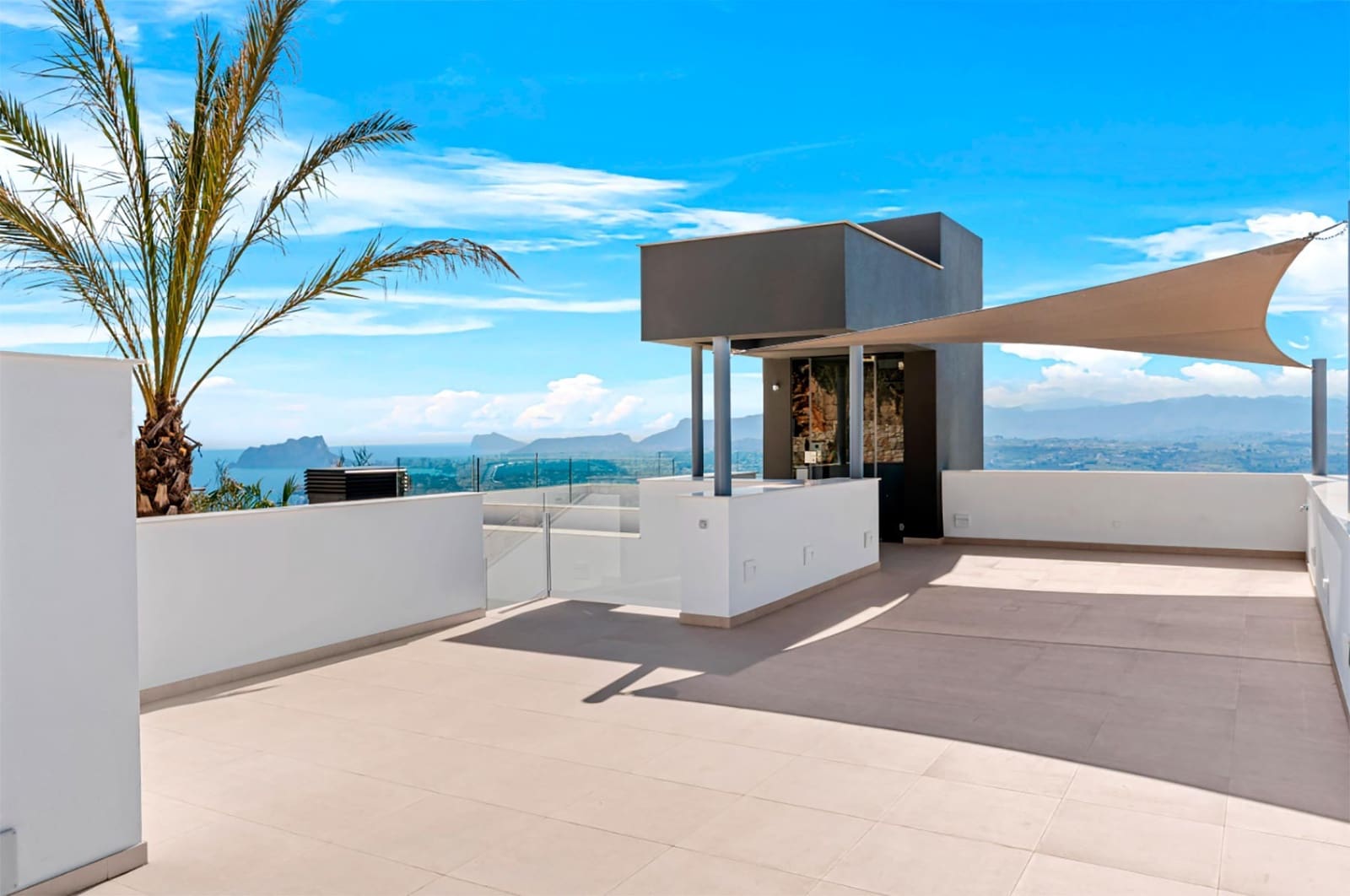 3 bedroom Villa for sale in Benitachell / Benitatxell with pool garage - € 1,691,000 (Ref: 9459354)