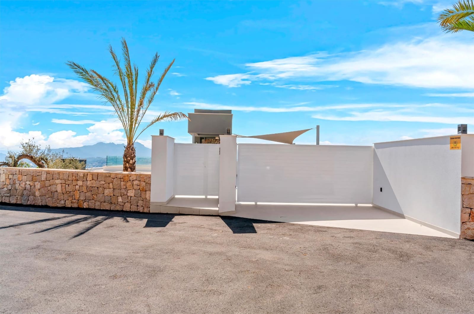 3 bedroom Villa for sale in Benitachell / Benitatxell with pool garage - € 1,691,000 (Ref: 9459354)