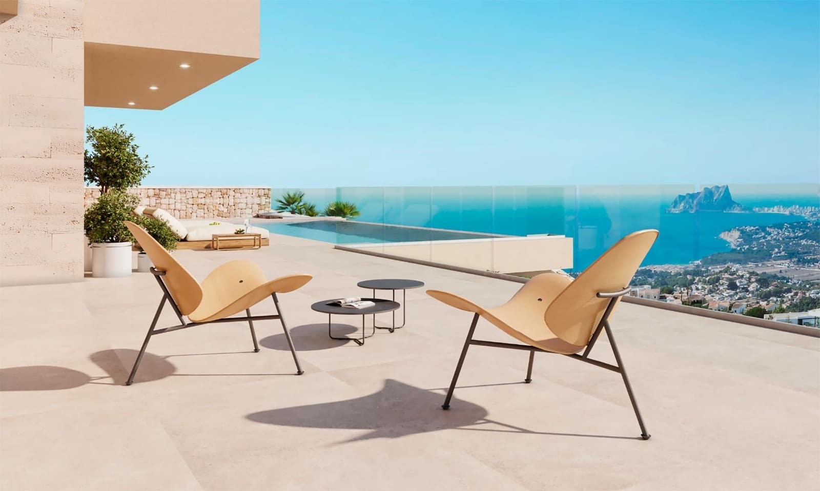 4 bedroom Villa for sale in Benitachell / Benitatxell with pool garage - € 2,891,000 (Ref: 9459355)