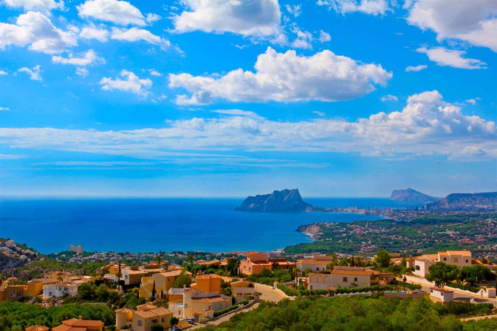 3 bedroom Villa for sale in Benitachell / Benitatxell with pool garage - € 2,350,000 (Ref: 9459356)