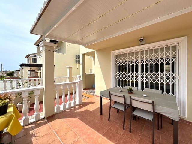 3 soverom Villa til salgs i Las Filipinas med svømmebasseng garasje - € 345 000 (Ref: 9459358)