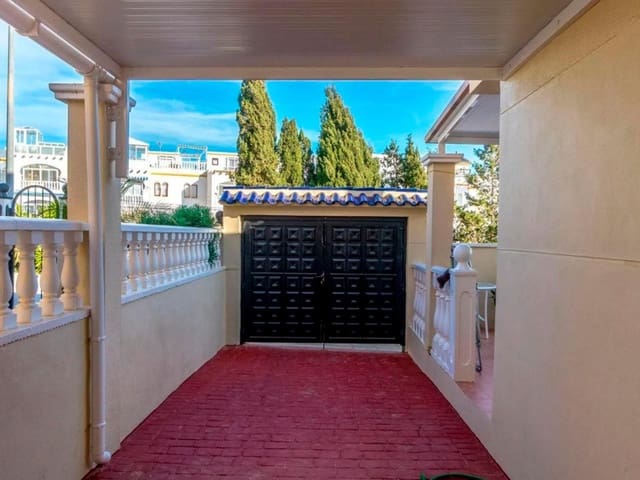 3 soverom Villa til salgs i Las Filipinas med svømmebasseng garasje - € 345 000 (Ref: 9459358)