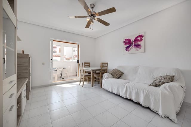2 Zimmer Apartment zu verkaufen in Cañada del Molino, Torrevieja mit Pool Garage - 205.000 € (Ref: 9459359)