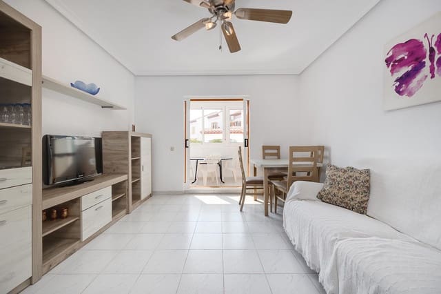 2 Zimmer Apartment zu verkaufen in Cañada del Molino, Torrevieja mit Pool Garage - 205.000 € (Ref: 9459359)