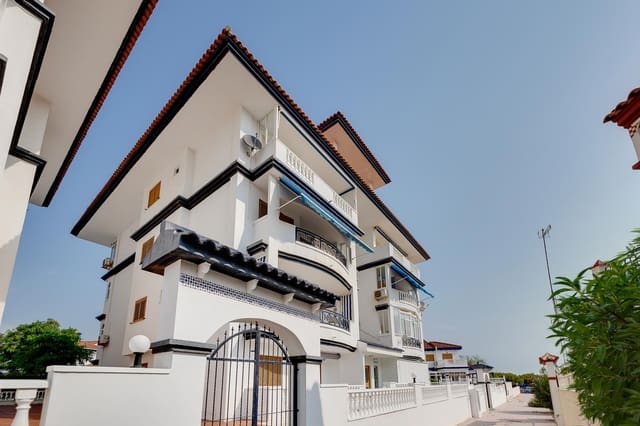 2 Zimmer Apartment zu verkaufen in Cañada del Molino, Torrevieja mit Pool Garage - 205.000 € (Ref: 9459359)