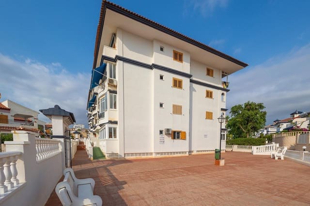 2 Zimmer Apartment zu verkaufen in Cañada del Molino, Torrevieja mit Pool Garage - 205.000 € (Ref: 9459359)