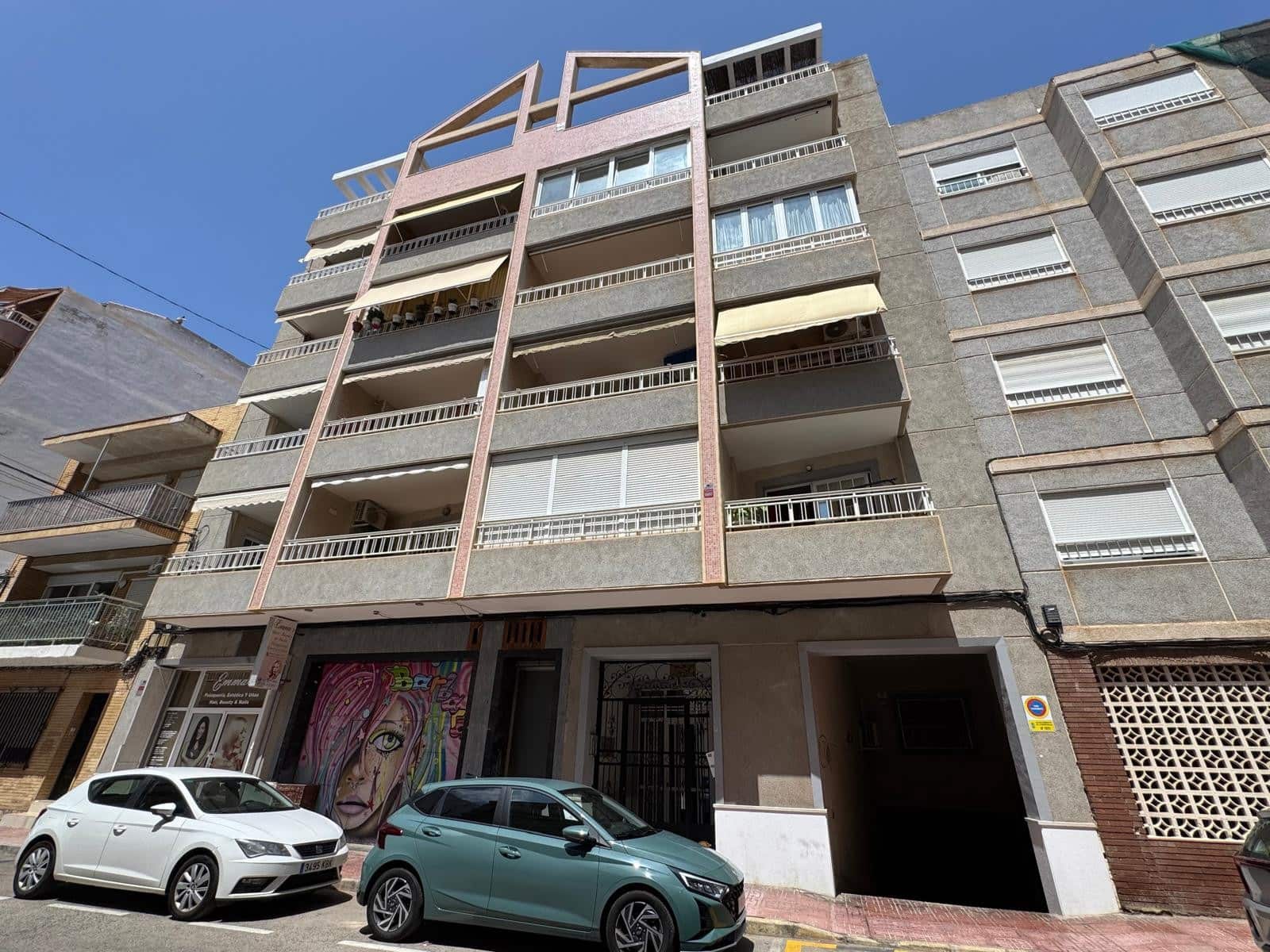3 quarto Penthouse para venda em Torrevieja com garagem - 245 000 € (Ref: 9459361)