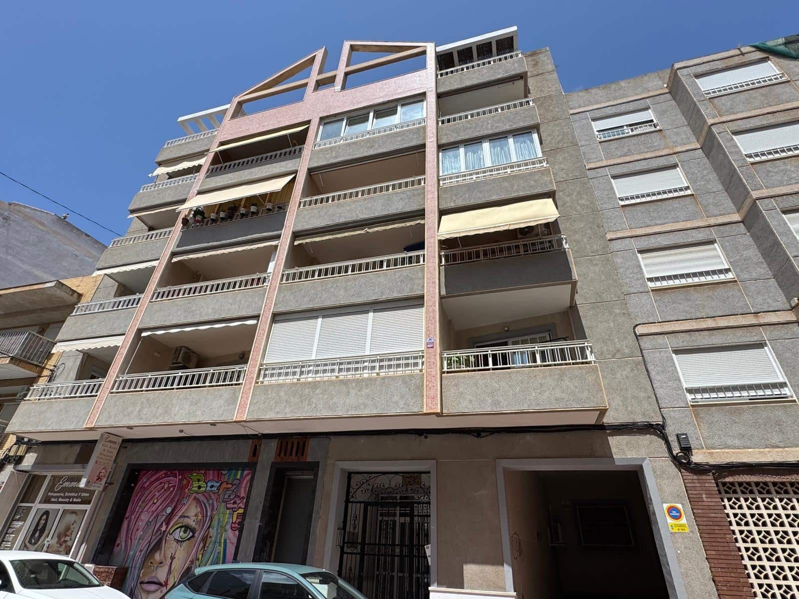 3 quarto Penthouse para venda em Torrevieja com garagem - 245 000 € (Ref: 9459361)
