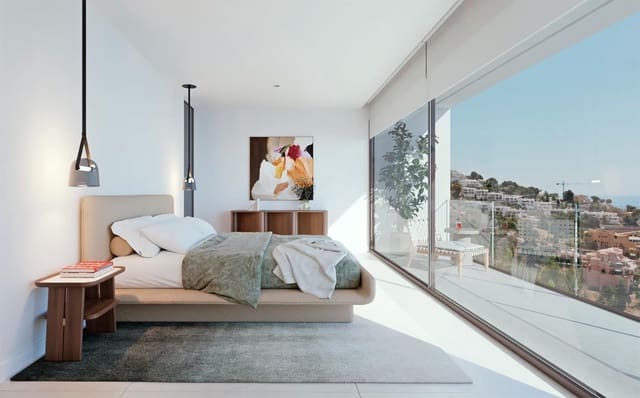 4 sovrum Villa till salu i Alhama Springs, Altea med pool garage - 2 345 000 € (Ref: 9459702)