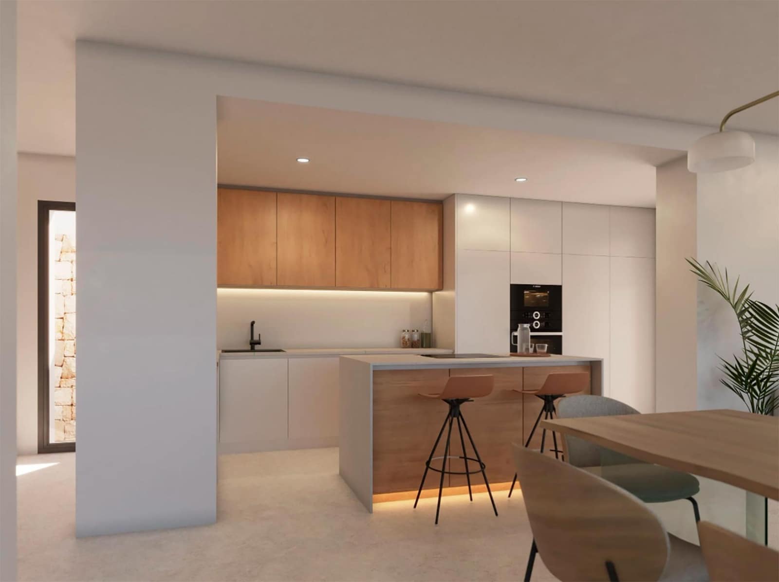 3 bedroom Villa for sale in Benitachell / Benitatxell with pool - € 1,590,000 (Ref: 9459703)