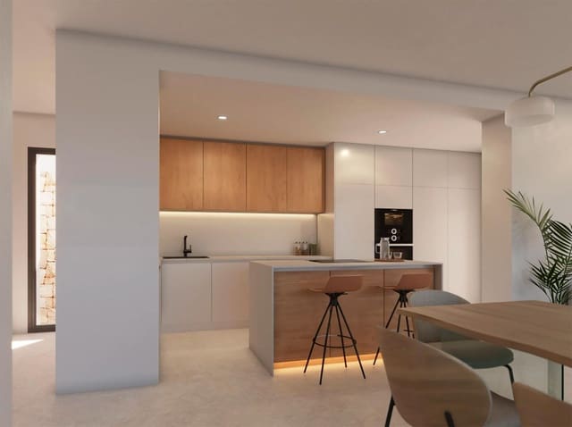 3 soveværelse Villa til salg i Cumbre del Sol, Benitachell / Benitatxell med swimmingpool - € 1.590.000 (Ref: 9459703)