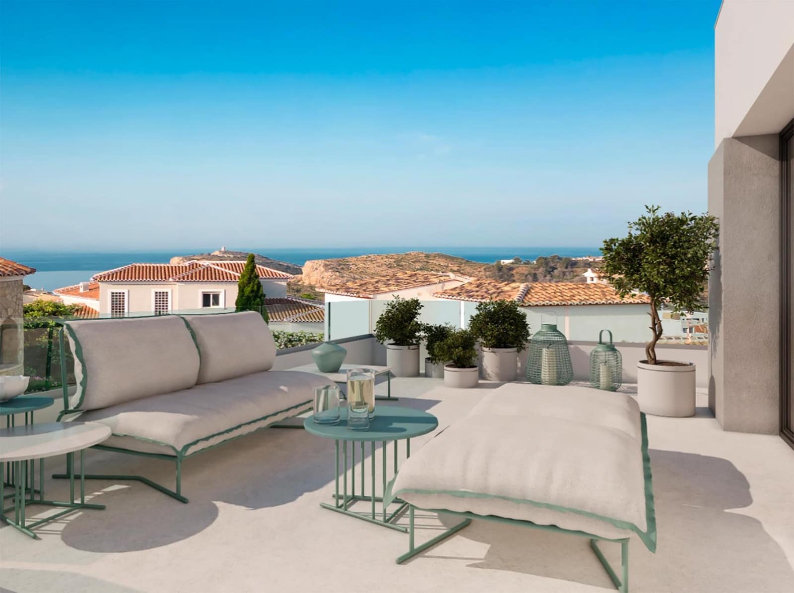 3 bedroom Villa for sale in Benitachell / Benitatxell with pool - € 1,590,000 (Ref: 9459703)