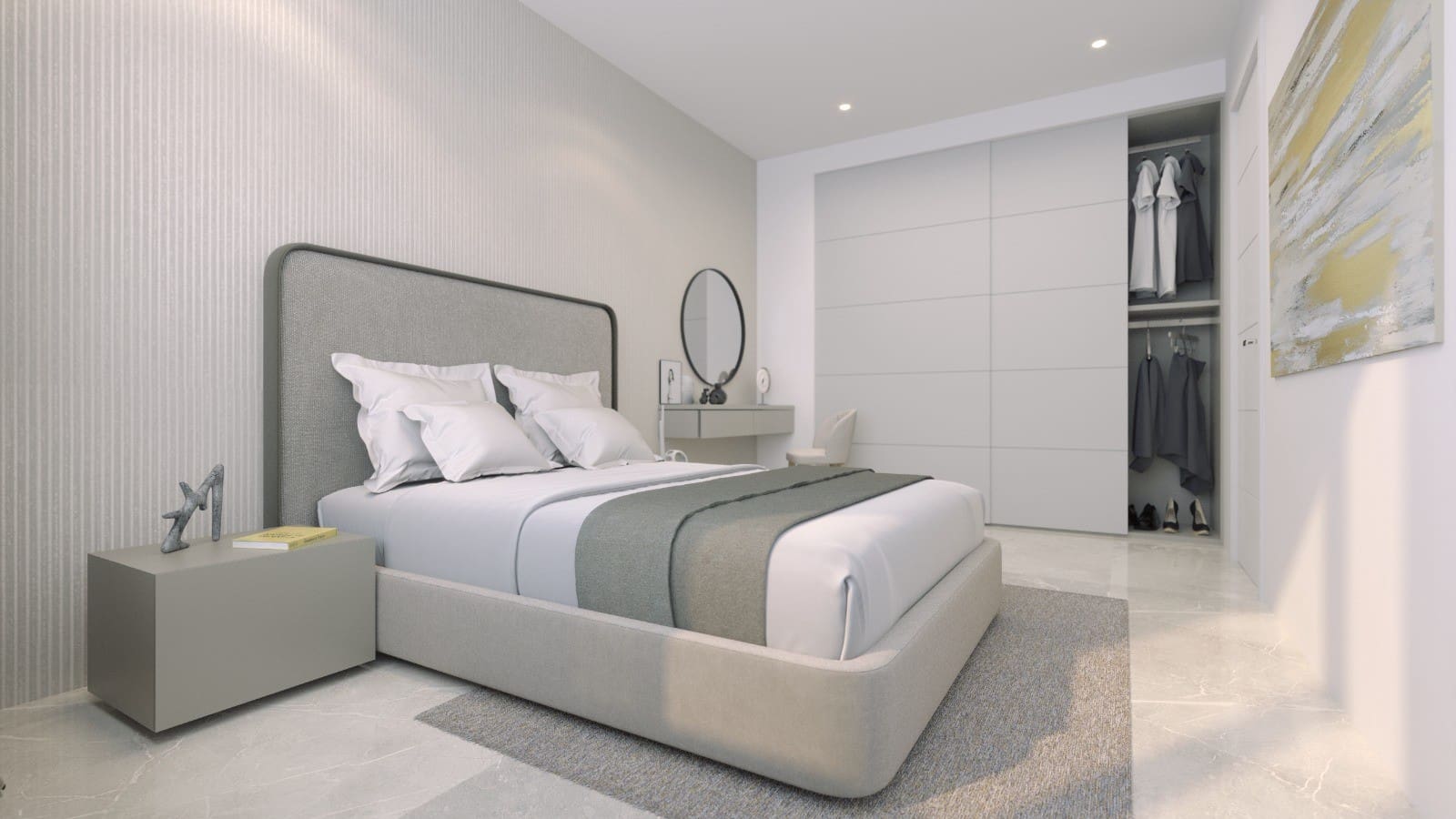 Apartamento de 1 habitación en Torrevieja en venta con piscina - 235.000 € (Ref: 9462675)