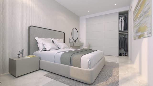 2 sovrum Lägenhet till salu i Las Piscinas Naturales, Torrevieja med pool - 290 000 € (Ref: 9462676)