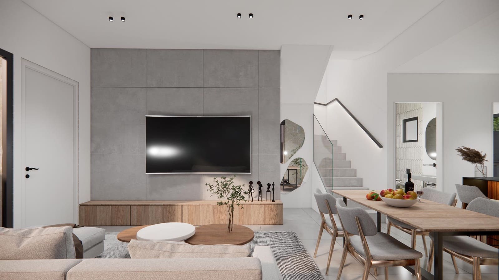 Villa for sale in Los Montesinos with pool garage - € 369,000 (Ref: 9466187)