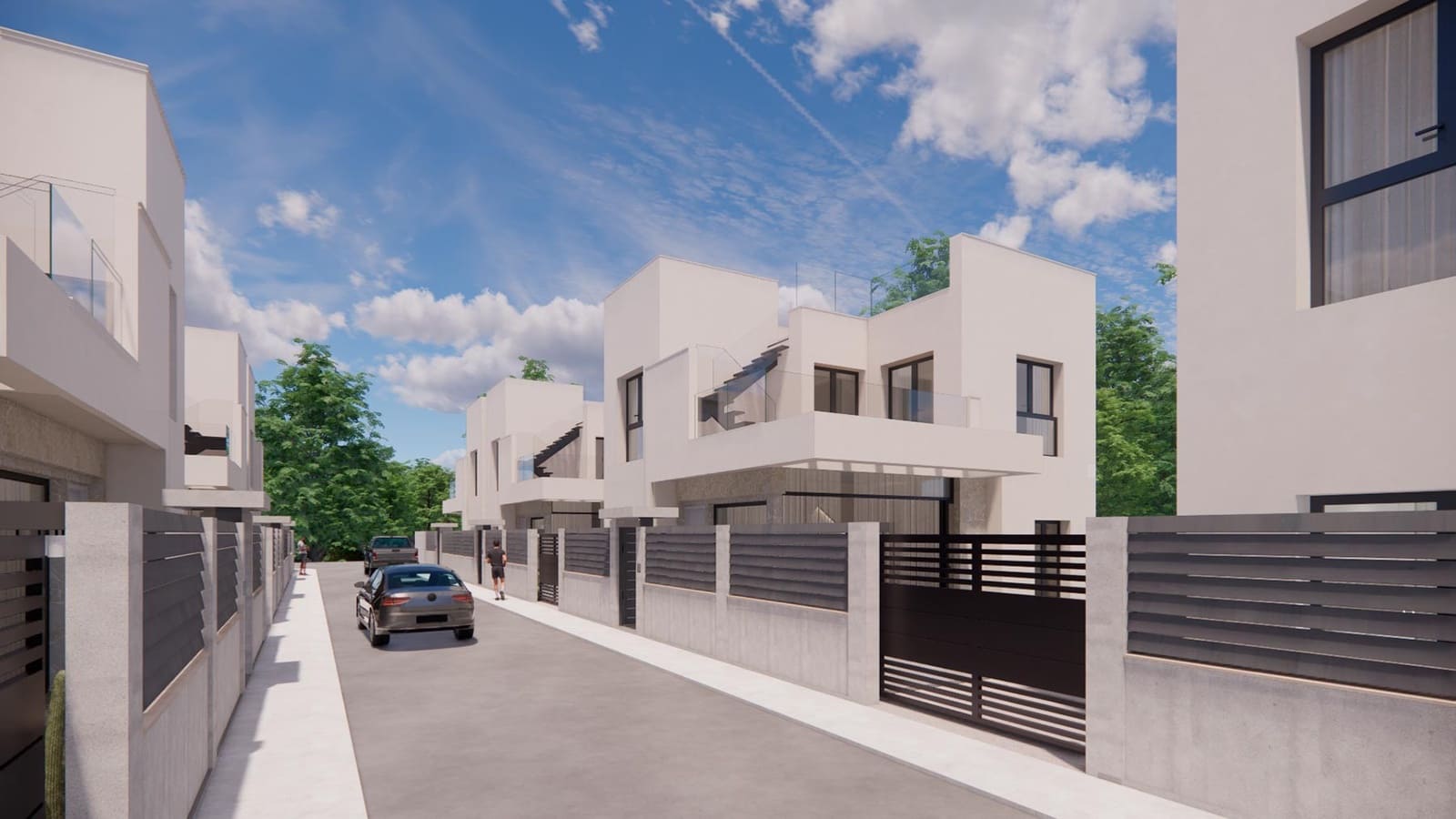 Villa for sale in Los Montesinos with pool garage - € 369,000 (Ref: 9466187)