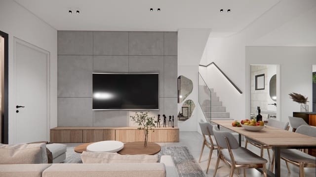 Villa for sale in Los Montesinos with pool garage - € 369,000 (Ref: 9466187)