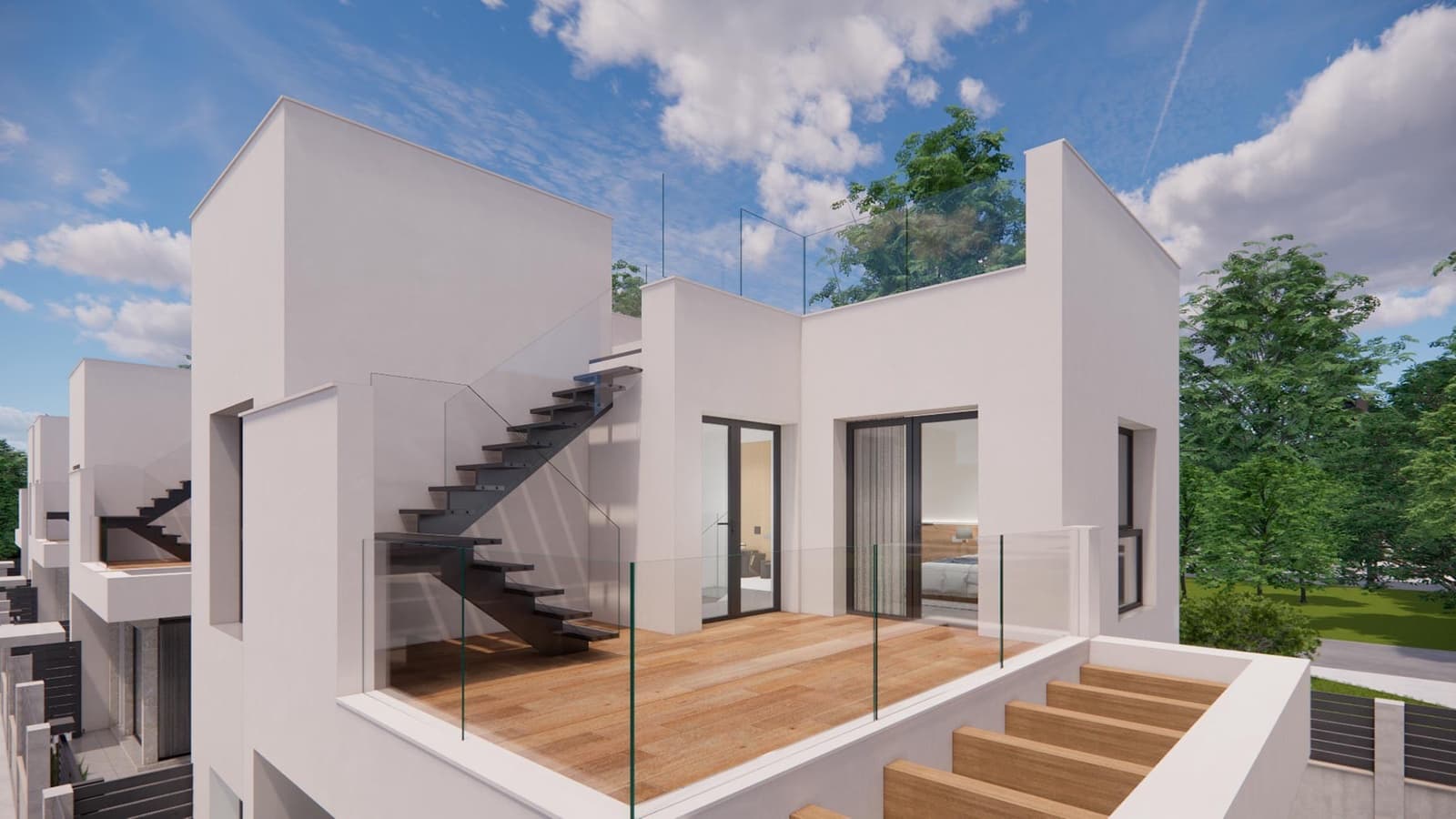 Villa for sale in Los Montesinos with pool garage - € 369,000 (Ref: 9466187)