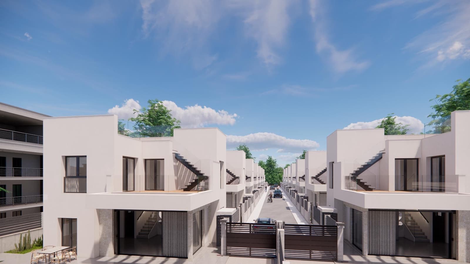 Villa for sale in Los Montesinos with pool garage - € 369,000 (Ref: 9466187)