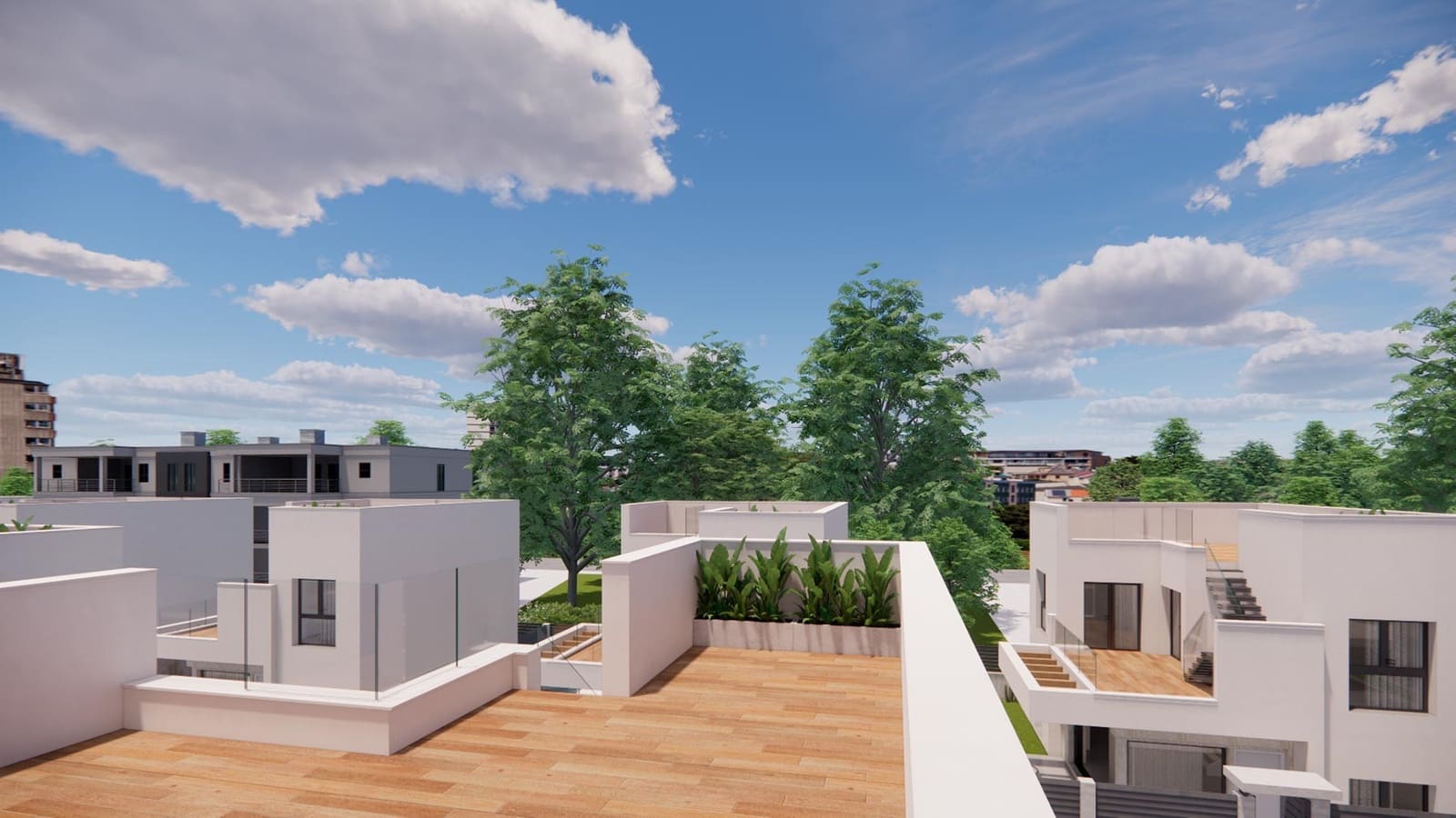 Villa for sale in Los Montesinos with pool garage - € 369,000 (Ref: 9466187)