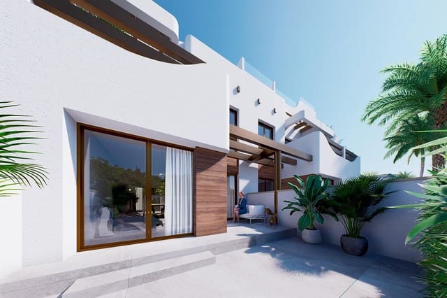 2 chambre Bungalow à vendre à El Mojon, Pilar de la Horadada avec piscine garage - 339 000 € (Ref: 9471499)