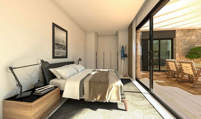 3 slaapkamer Villa te koop in Los Montesinos met zwembad garage - € 519.000 (Ref: 9471576)