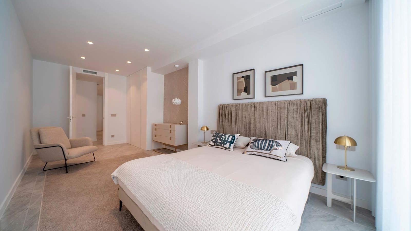 4 bedroom Villa for sale in Finestrat with pool garage - € 1,350,000 (Ref: 9471577)