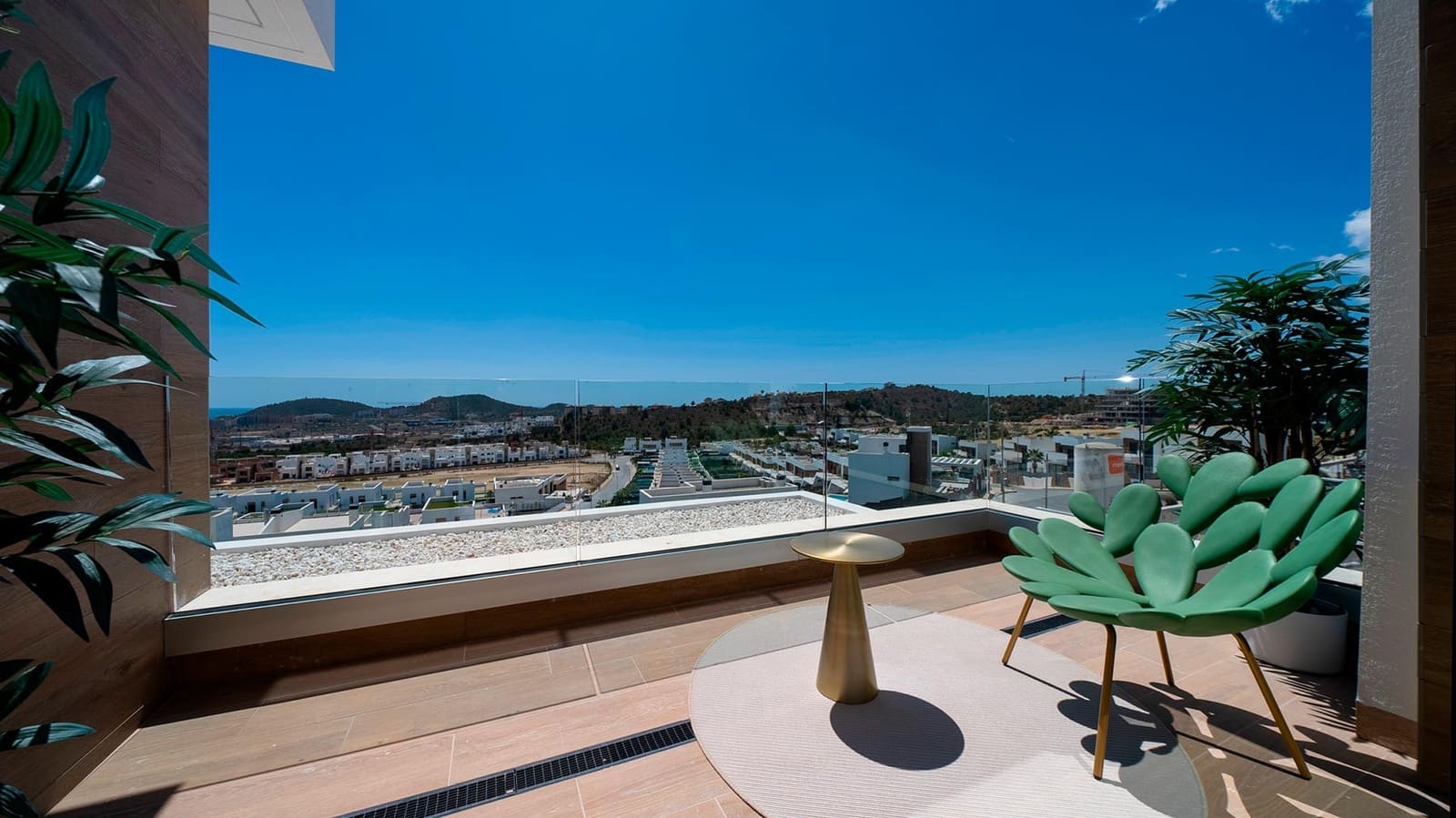 4 bedroom Villa for sale in Finestrat with pool garage - € 1,350,000 (Ref: 9471577)