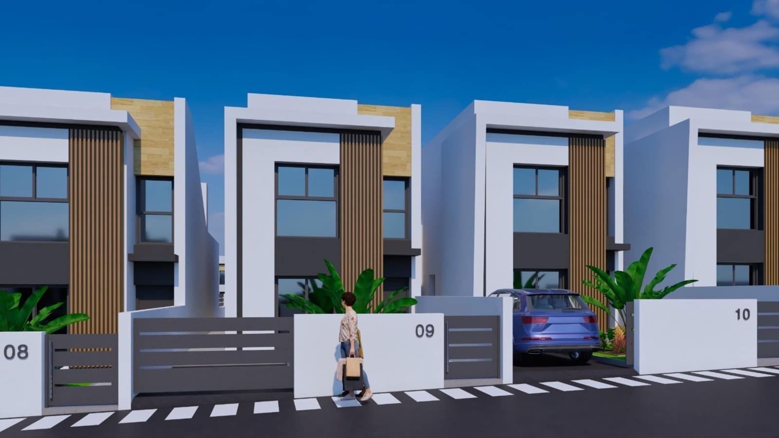 3 Zimmer Villa zu verkaufen in Aguas Nuevas mit Pool Garage - 499.900 € (Ref: 9471578)