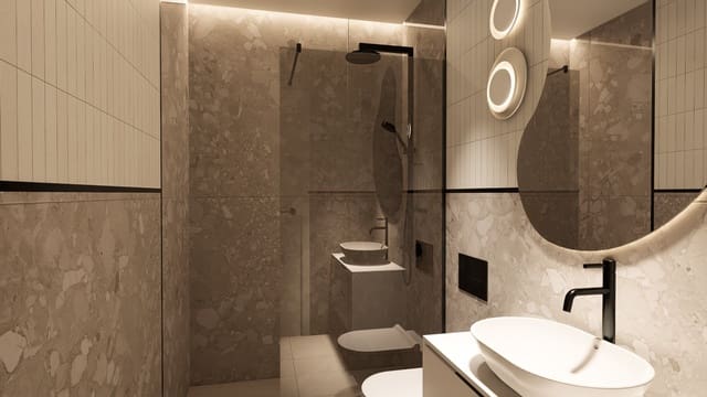 2 sypialnia Bungalow na sprzedaż w Pilar de la Horadada ciudad, Pilar de la Horadada z basenem garażem - 293 000 € (Ref: 9471579)