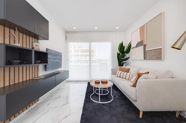 2 soveværelse Lejlighed til salg i San Miguel de Salinas med swimmingpool garage - € 224.000 (Ref: 9487141)