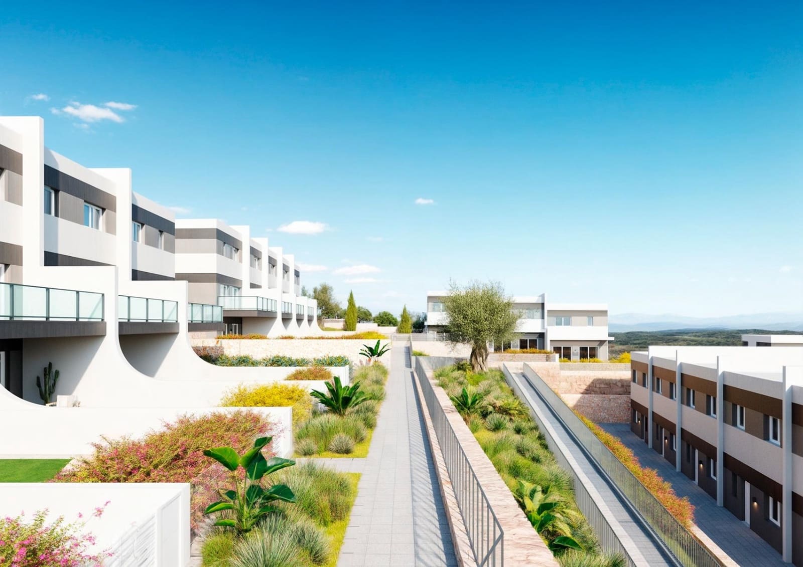 3 camera da letto Villa in vendita in Finestrat con piscina garage - 450.000 € (Rif: 9487143)