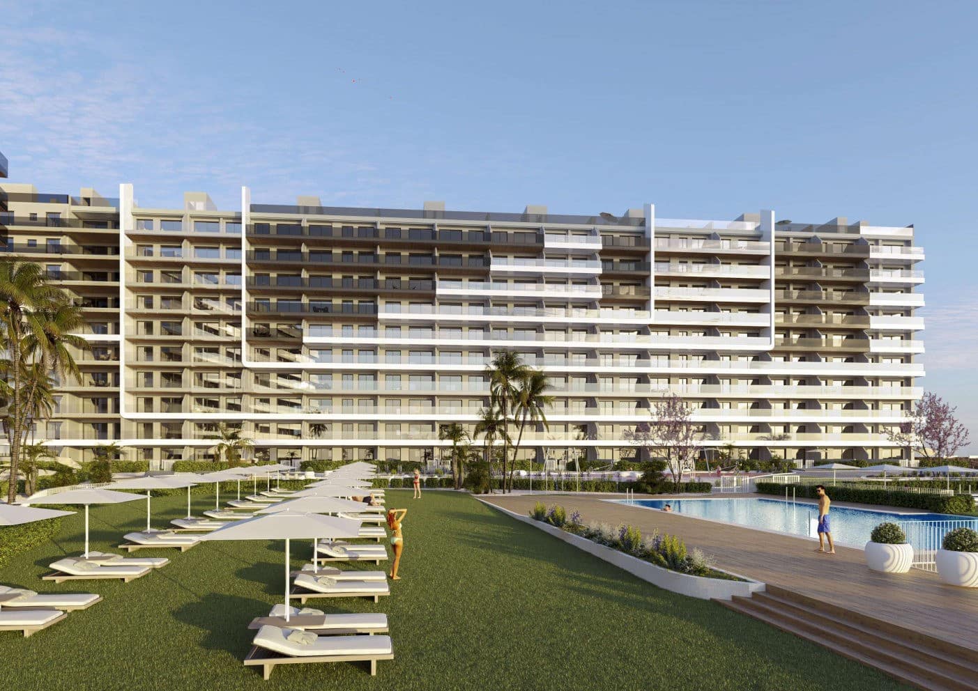 2 bedroom Apartment for sale in Orihuela Costa with pool - € 304,000 (Ref: 9487145)