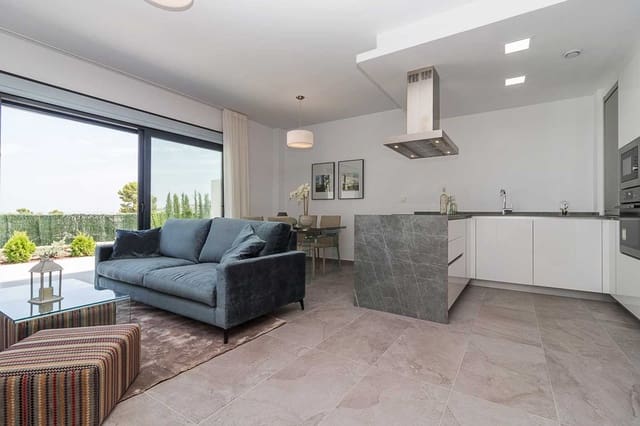 3 Zimmer Bungalow zu verkaufen in Los Balcones - Los Altos, Torrevieja mit Pool - 289.900 € (Ref: 9492751)