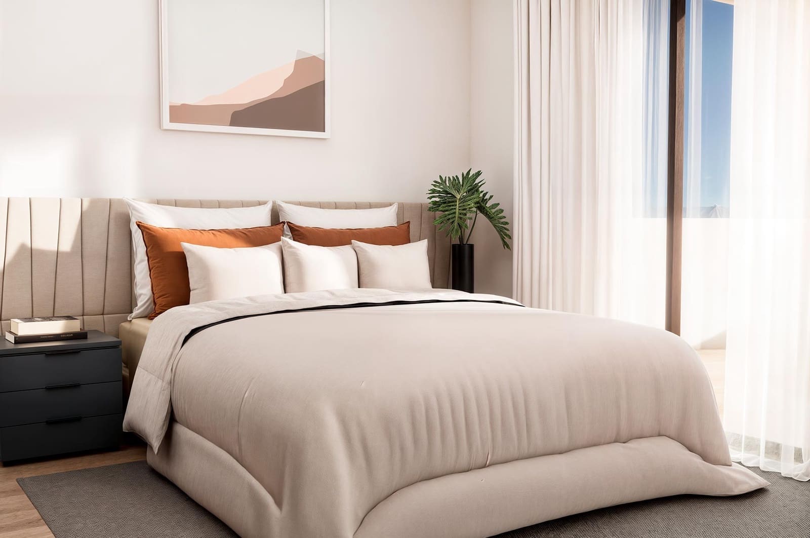 2 slaapkamer Penthouse te koop in Finestrat met zwembad garage - € 329.900 (Ref: 9492753)