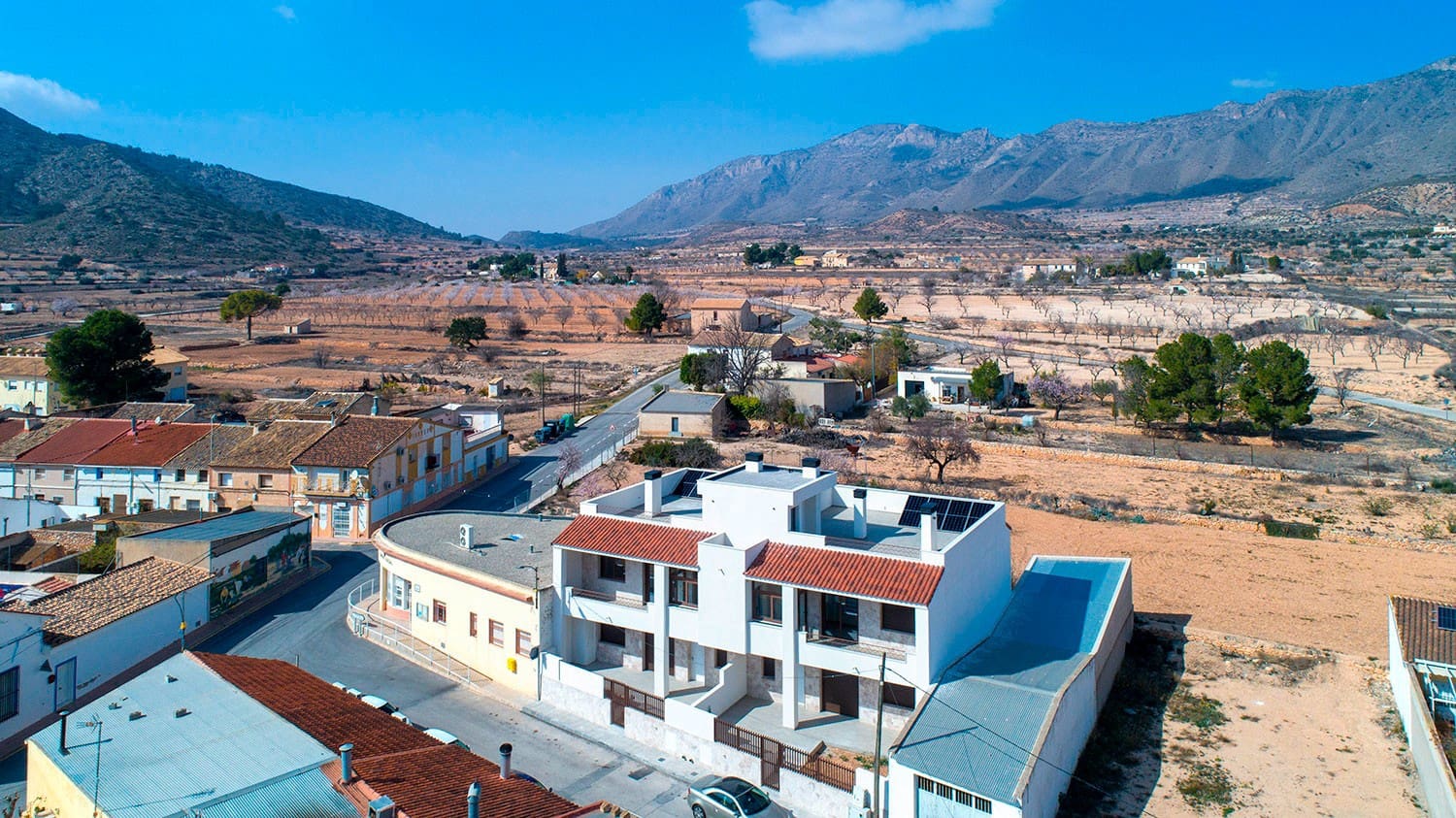 3 bedroom Bungalow for sale in Hondon de las Nieves - € 215,000 (Ref: 9495274)