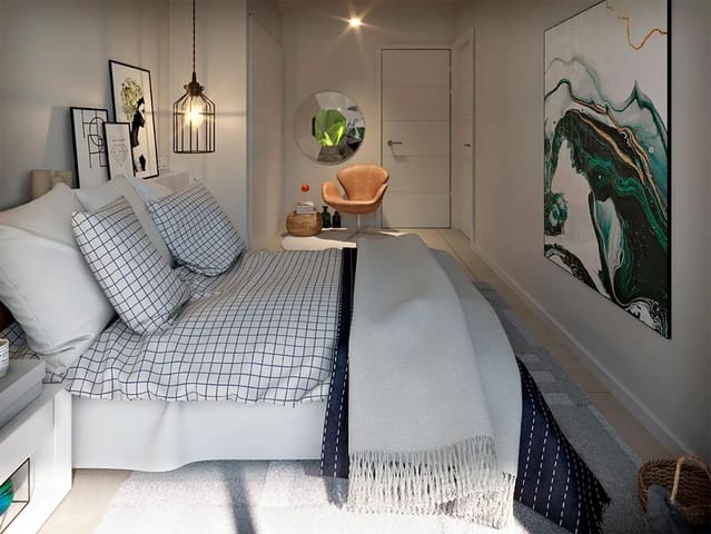 2 slaapkamer Appartement te koop in San Juan de Alicante / Sant Joan d'Alacant met zwembad garage - € 443.825 (Ref: 9495275)