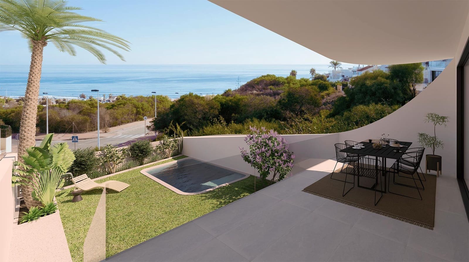 2 slaapkamer Bungalow te koop in La Mata met zwembad garage - € 560.000 (Ref: 9495548)