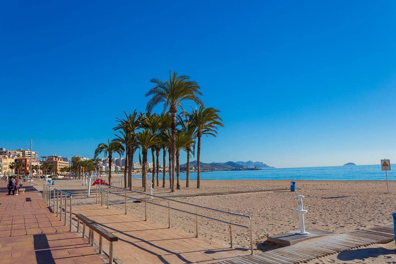 2 bedroom Penthouse for sale in Finestrat with pool garage - € 425,000 (Ref: 9500067)